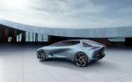 Lexus LF-30 Electrified 2019 года